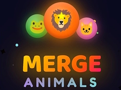 Játék Merge Animals
