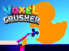 Játék Voxel Crusher