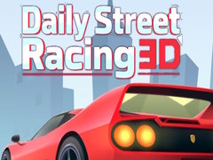 Játék Daily Street Racing 3D