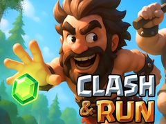 Játék Clash & Run
