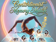 Játék Contortionist Memory Match