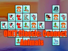 Játék ONET Classic: Connect Animals