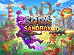 Játék Soda Sandbox