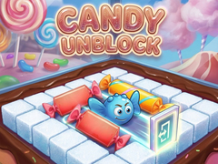 Játék Candy Unblock