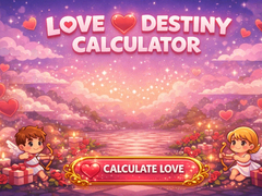 Játék Love Destiny Calculator