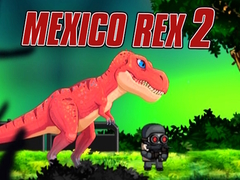 Játék Mexico Rex 2