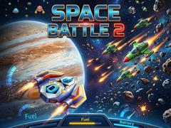 Játék Space Battle 2