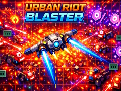 Játék Urban Riot Blaster