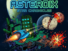 Játék Asteroix