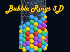 Játék Bubble Rings 3D