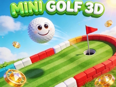Játék Mini Golf 3D