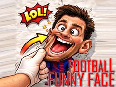 Játék LOL Football Funny Face