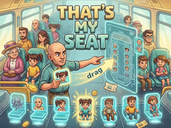 Játék That's my seat!