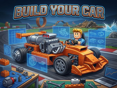 Játék Build your Car
