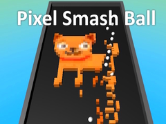 Játék Pixel Smash Ball
