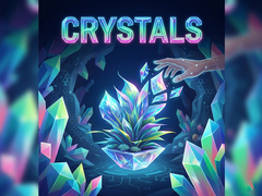 Játék Crystals Sliding Image Adventure