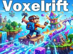 Játék Voxelrift