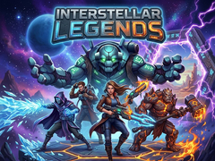 Játék Interstellar Legends