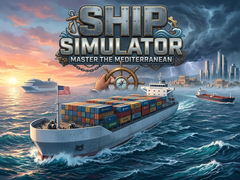 Játék Ship Simulator