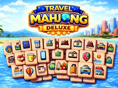 Játék Travel Mahjong Deluxe