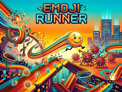 Játék Emoji Runner