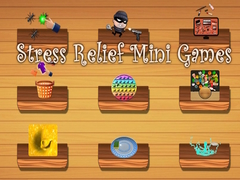 Játék Stress Relief Mini Games