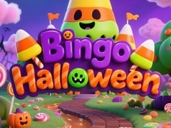 Játék Bingo Halloween