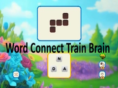 Játék Word Connect Train Brain