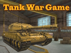 Játék Tank War Game
