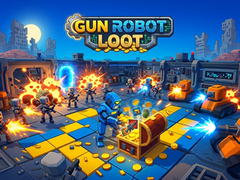 Játék Gun Robot: Loot