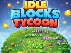 Játék Idle Blocks Tycoon