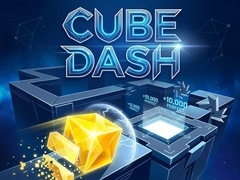 Játék Cube Dash