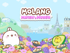 Játék Molang Match'n Munch