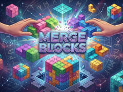 Játék Merge Bloks