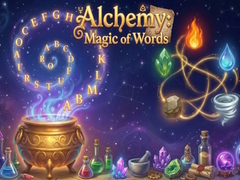 Játék Alchemy: Magic of Words