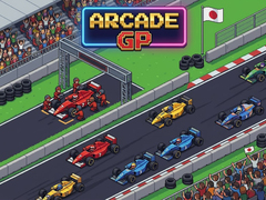 Játék Arcade GP