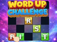 Játék Word Up Challenge