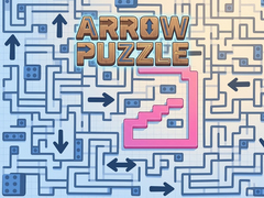 Játék Arrow Puzzle