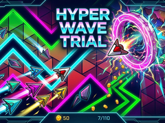 Játék Hyper Wave Trial