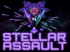 Játék Stellar Assault