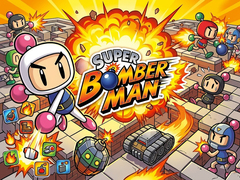 Játék Super Bomberman