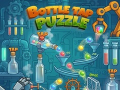 Játék Bottle Tap Puzzle