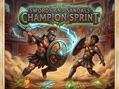 Játék Swords and Sandals: Champion Sprint