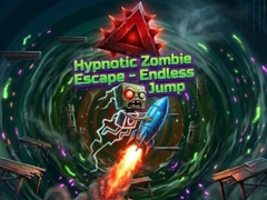 Játék Hypnotic Zombie Escape Endless Jump