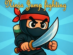 Játék Ninja Jump fighting