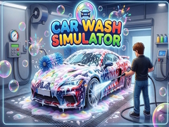 Játék Car Wash Simulator