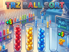 Játék TRZ Ball Sort