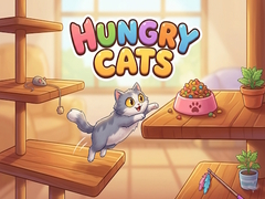 Játék Hungry Cats