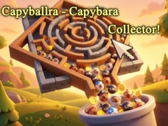 Játék Capyballra - Capybara Collector!