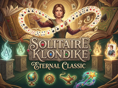 Játék Solitaire Klondike Eternal Classic